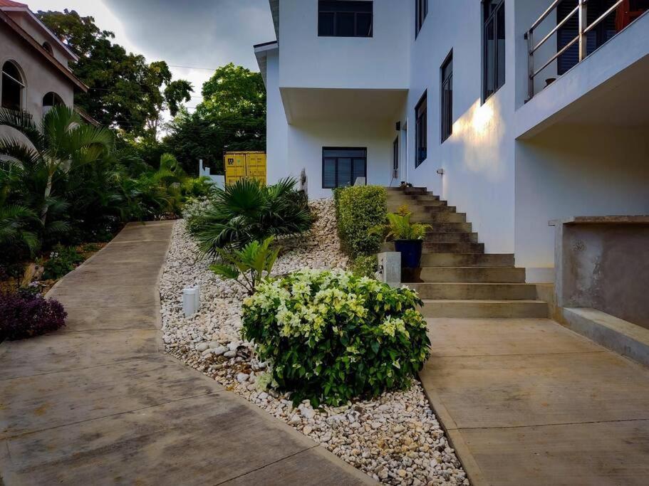 The Willow Apartment Ocho Ríos Exterior foto